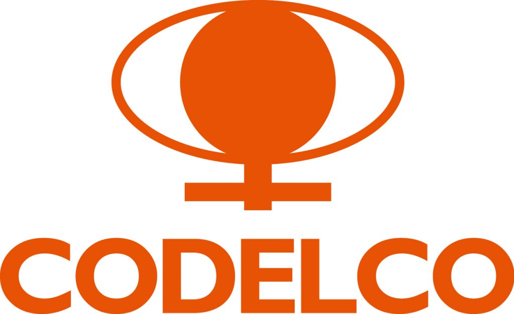 Logo Codelco