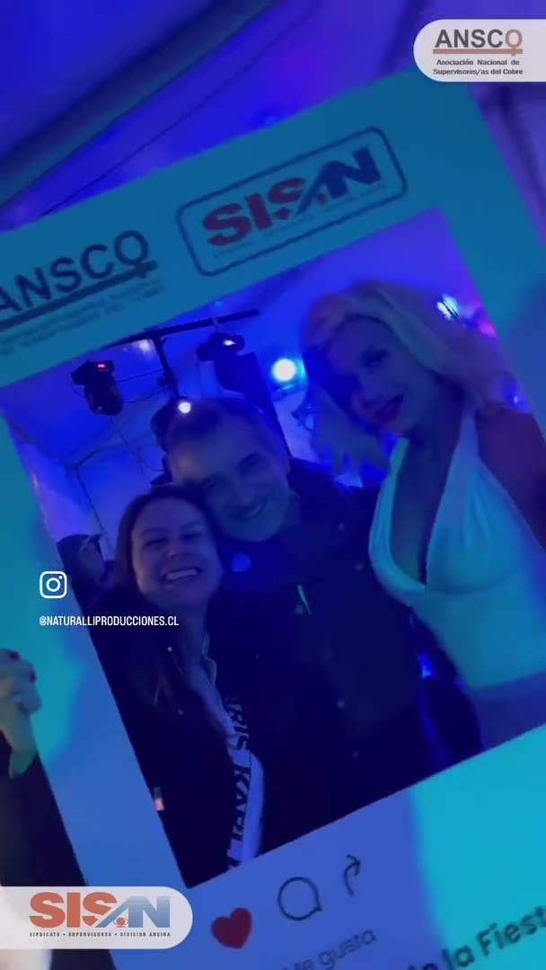Fiesta corporativa con show en vivo