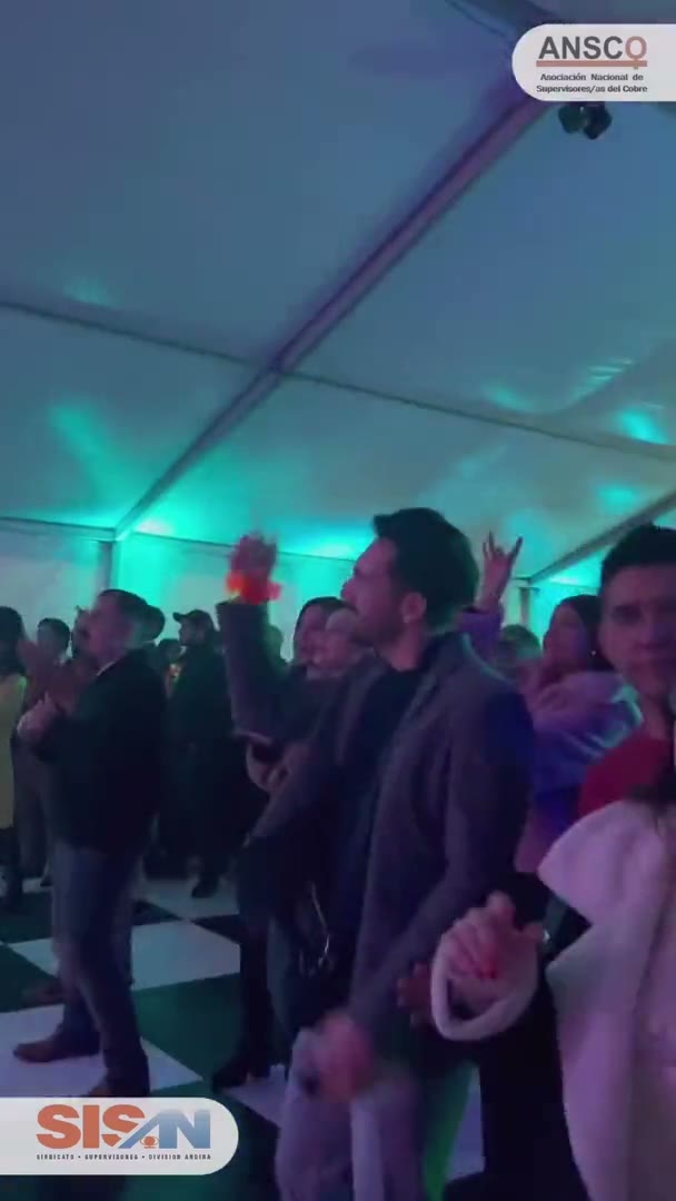Show musical en evento de empresa