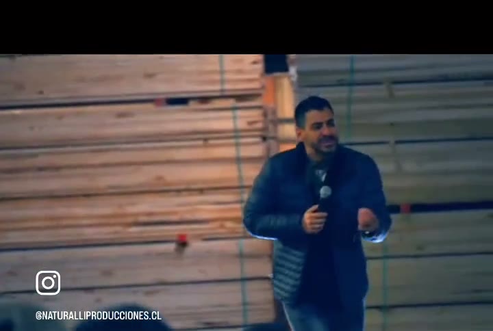 Actividad en bodega industrial