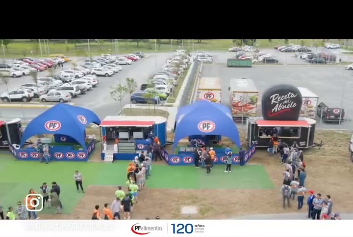 Jornada deportiva masiva al aire libre